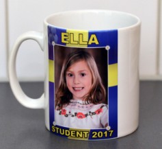 Studentmugg